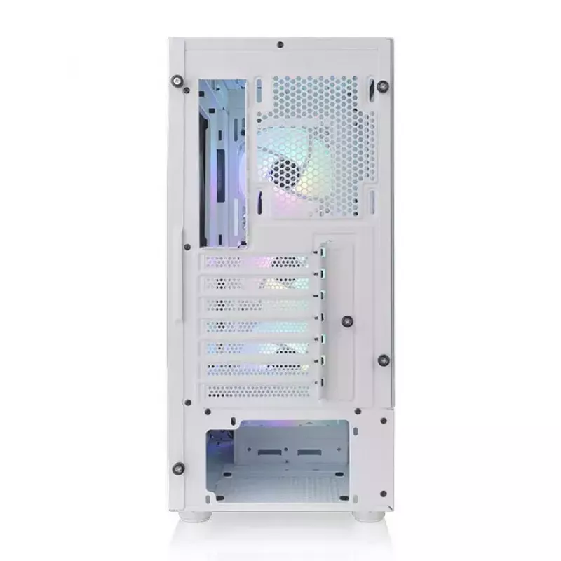 PC skriňa Thermaltake View 200 TG Snow ARGB Midi Tower biela
