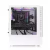 PC skriňa Thermaltake View 200 TG Snow ARGB Midi Tower biela