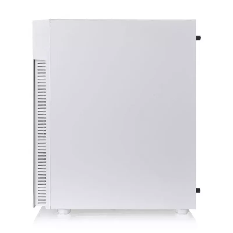 PC skriňa Thermaltake View 200 TG Snow ARGB Midi Tower biela