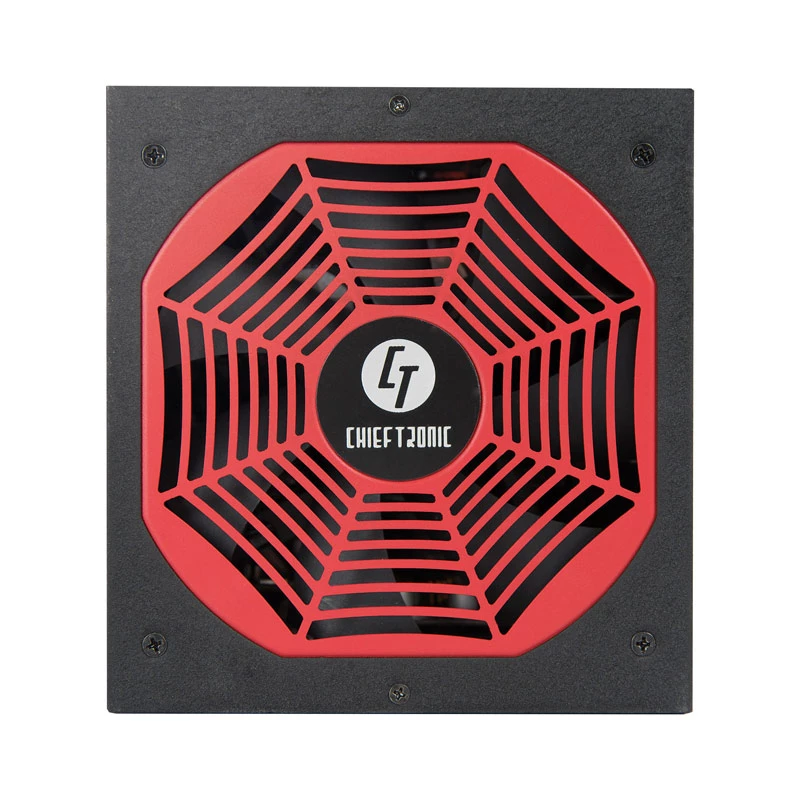 Chieftec GPU-1200FC napájací zdroj 1200 W 20+4-Pin ATX ATX čierny, červený
