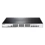 D-Link 28-Port Gigabit Stackable POE Smart Managed Switch vrátane 4 x 10G SFP+