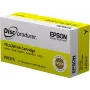 Epson Discproducer atramentová kazeta, žltá (MOQ=10), žltá, pigmentový atrament, 1 ks