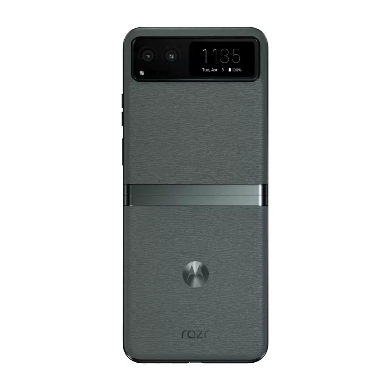Motorola razr Razr40 zelený 17,5 cm (6,9
