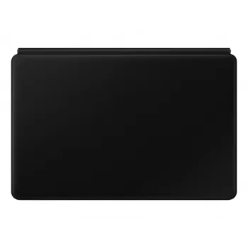 Samsung EF-DT870 QWERTZ nemecká Pogo Pin čierna