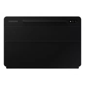 Samsung EF-DT870 QWERTZ nemecká Pogo Pin čierna
