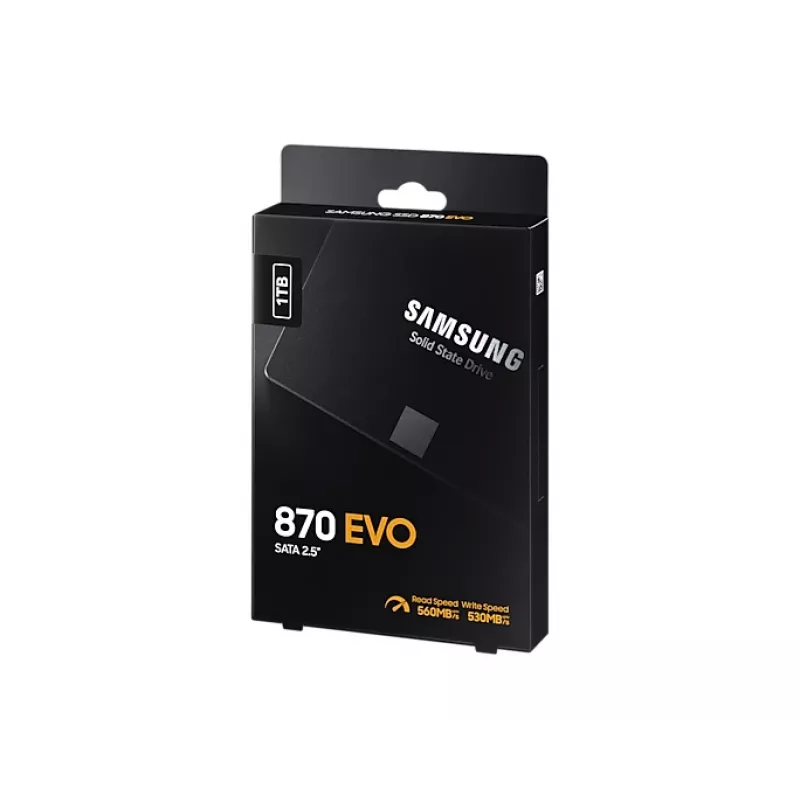 Samsung 870 EVO 1 TB 2,5
