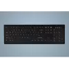 Active Key AK-C8100 Klávesnica medicínska USB QWERTZ nemecká čierna Full-size 105 klávesov