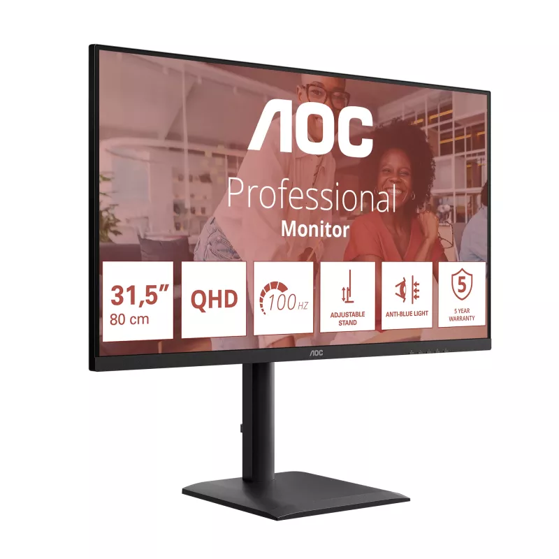 Počítačový monitor AOC E4 Q32E4U 80 cm (31,5