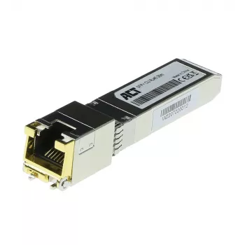 ACT TR0056 sieťový transceiver modul medený 10000 Mbit/s SFP+