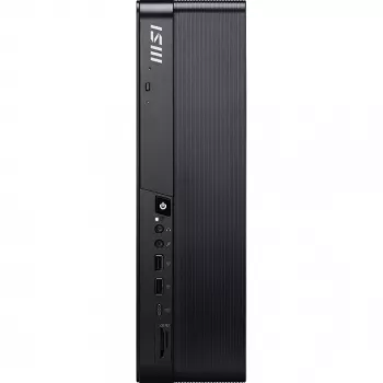 MSI Pro DP80 AI A2G-078DE Intel Core Ultra 7 265F 16 GB DDR5-SDRAM 1 TB SSD Windows 11 Home stolový počítač čierny
