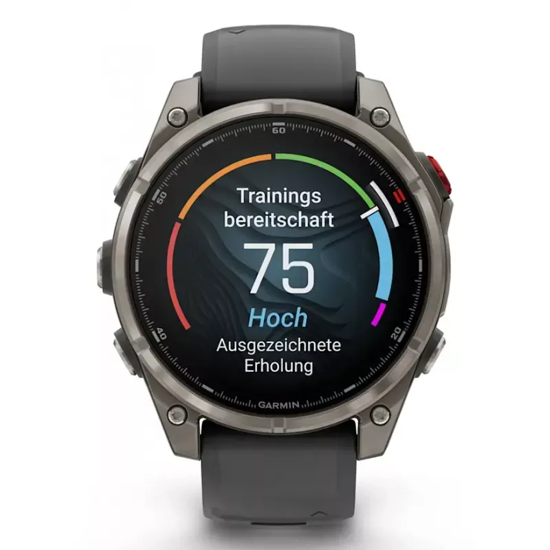 Smartwatch Garmin fēnix 8 Pro AMOLED 1,4