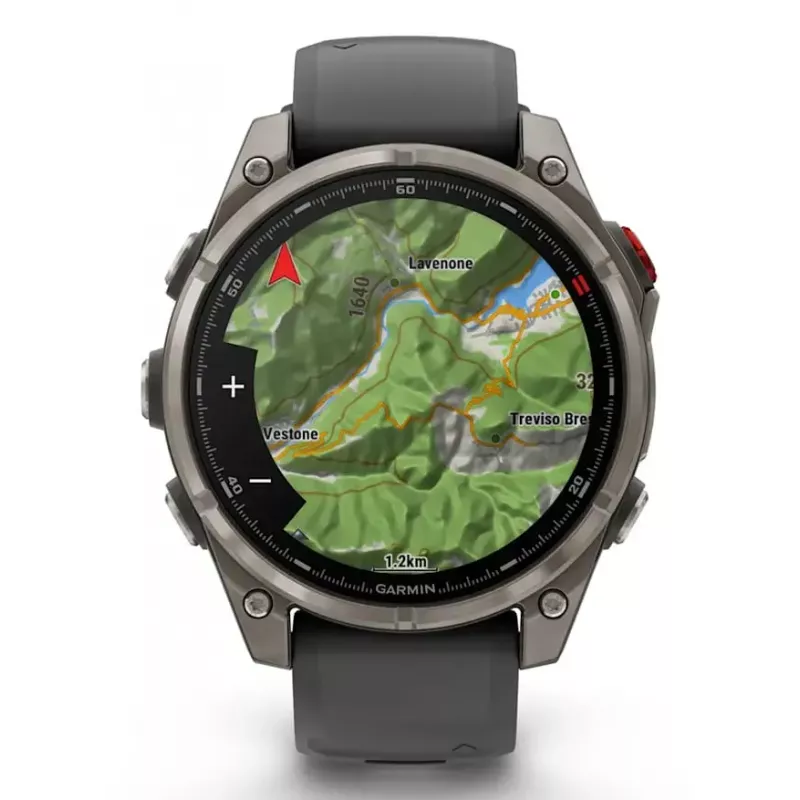 Smartwatch Garmin fēnix 8 Pro AMOLED 1,4