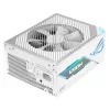 Napájací zdroj ASUS ROG THOR-1200P3-WHITE-GAMING 1200 W ATX 20+4-Pin, 80 PLUS Platinum, biely