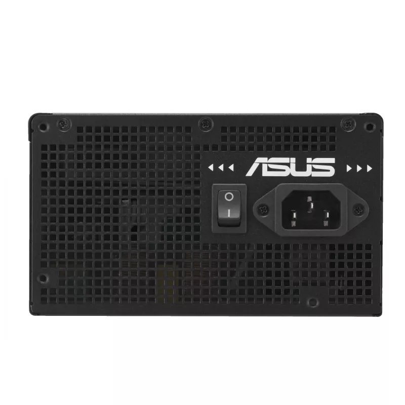 Napájací zdroj ASUS Prime 650W ATX 20+4-Pin, 80 PLUS Bronze, čierny, 13,5 cm ventilátor