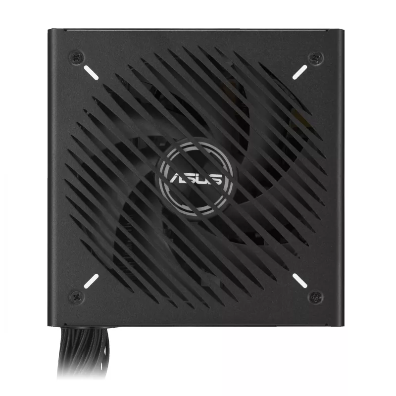 Napájací zdroj ASUS Prime 650W ATX 20+4-Pin, 80 PLUS Bronze, čierny, 13,5 cm ventilátor