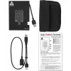 SSD disk Apricorn 256 GB USB 3.2 Gen 1 čierny A25-3PL256-S256F