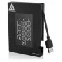 SSD disk Apricorn 256 GB USB 3.2 Gen 1 čierny A25-3PL256-S256F