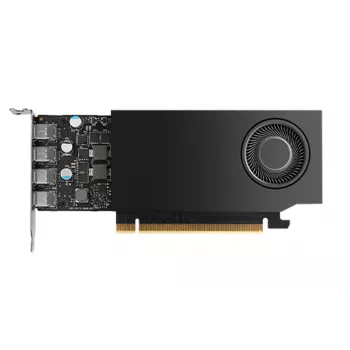 HP NVIDIA RTX A1000 8 GB s Mini držiakom 4mDP grafika