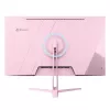 Počítačový monitor Arozzi Nova 27 inch IPS LED 2560×1440 QHD 1 ms 350 cd/m² VESA ružový