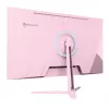 Počítačový monitor Arozzi Nova 27 inch IPS LED 2560×1440 QHD 1 ms 350 cd/m² VESA ružový