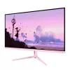 Počítačový monitor Arozzi Nova 27 inch IPS LED 2560×1440 QHD 1 ms 350 cd/m² VESA ružový
