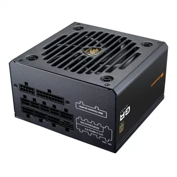 COUGAR napájací zdroj GR 750W ATX3.1/PCIE 5.1 / 80 Plus Gold, 750 W, 100 - 240 V, 50/60 Hz, 10 A, 100 W, 750 W