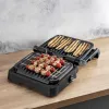 Kontaktný gril Tefal OptiGrill 2in1 GC7728 2100W čierny