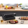 Kontaktný gril Tefal OptiGrill 2in1 GC7728 2100W čierny