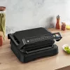 Kontaktný gril Tefal OptiGrill 2in1 GC7728 2100W čierny