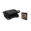 Kontaktný gril Tefal OptiGrill 2in1 GC7728 2100W čierny