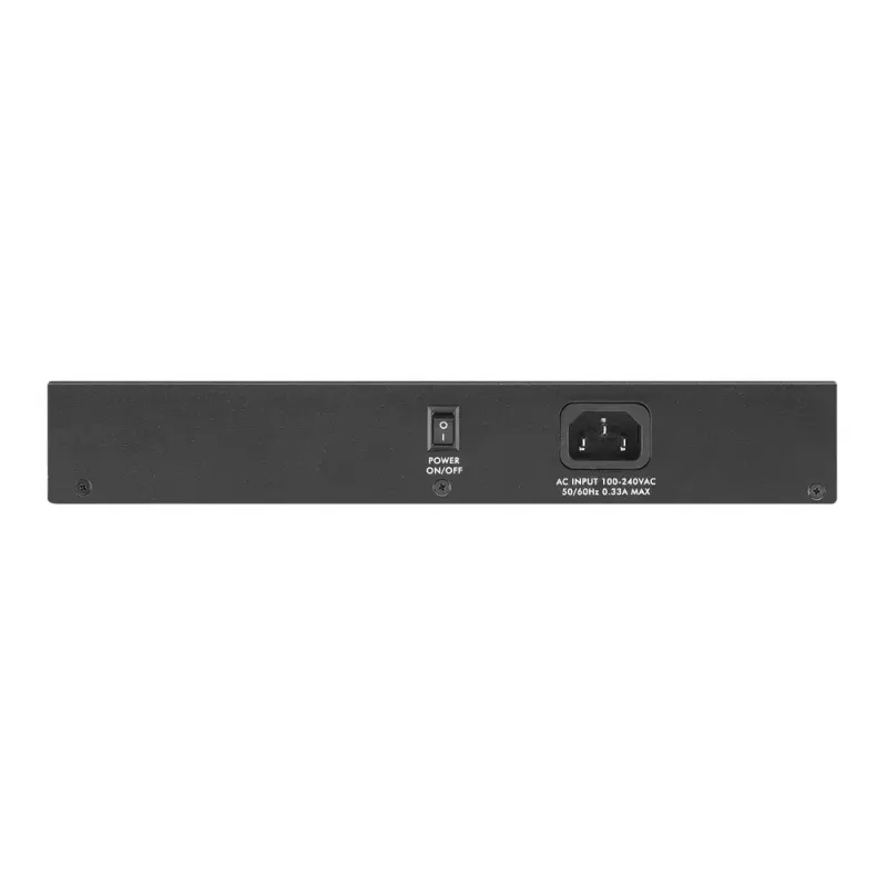 Switch Zyxel GS1100-24E čierny