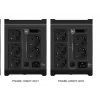 Vertiv PowerUPS 200 Essential PSA6E-1600IT-SCH, 1600VA/925W, Line-Interactive, 1,6 kVA, 925 W, sínus, 140 V, 290 V