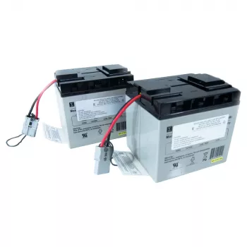 Origin Storage originálna náhradná batéria UPS RBC55 pre APC Smart-UPS RM XL