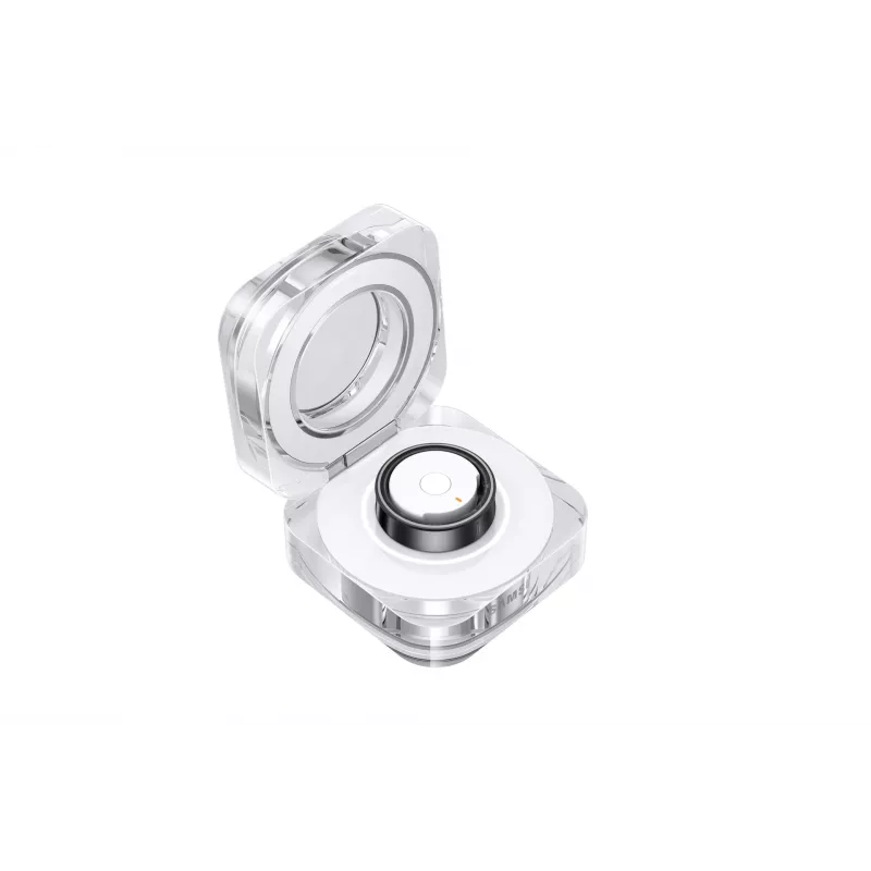 Smart Ring tracker aktivity Samsung Galaxy Ring čierny optický snímač srdcového tepu
