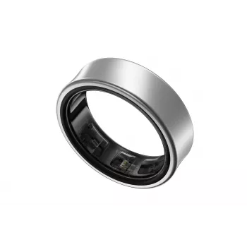 Smart Ring tracker aktivity Samsung Galaxy Ring strieborný optický snímač srdcového tepu