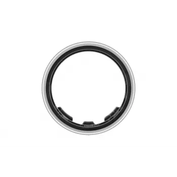 Smart Ring tracker aktivity Samsung Galaxy Ring strieborný optický snímač srdcového tepu