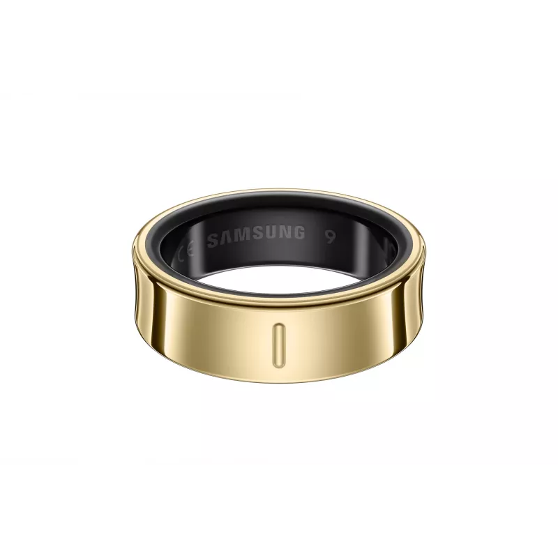 Samsung Galaxy Ring, Smart Ring tracker aktivity, 23,5 mAh, IP68