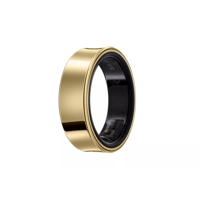 Samsung Galaxy Ring, Smart Ring tracker aktivity, 23,5 mAh, IP68