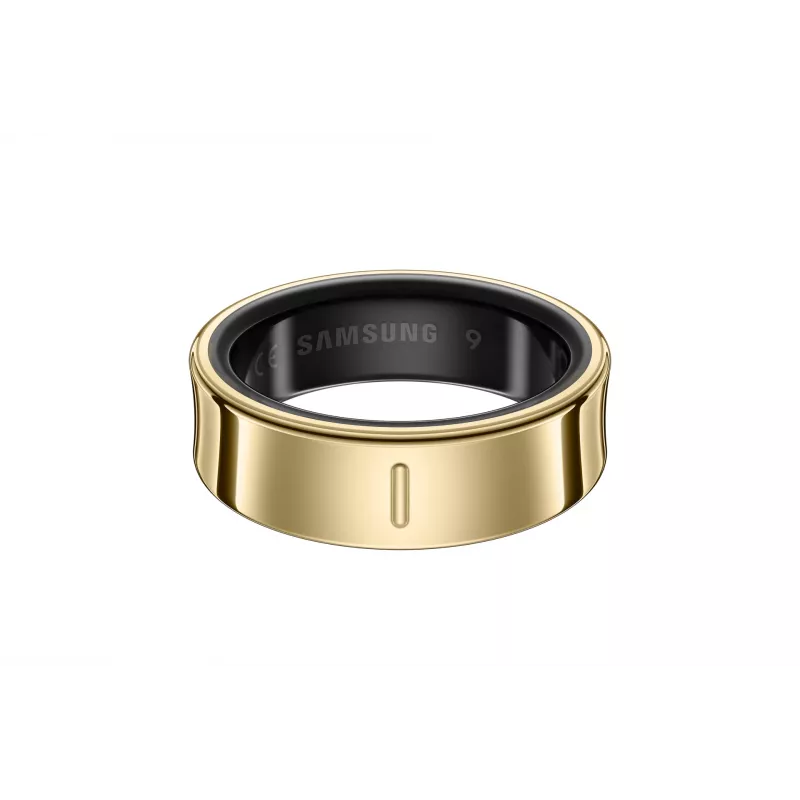 Samsung Galaxy Ring, Smart Ring tracker aktivity, 23,5 mAh, IP68