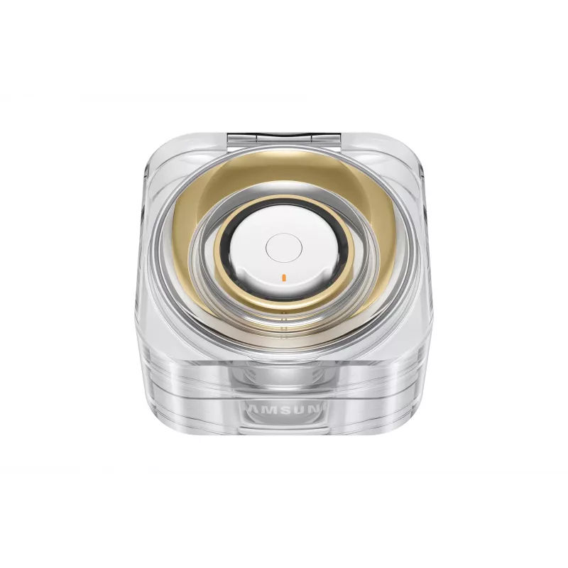 Samsung Galaxy Ring, Smart Ring tracker aktivity, 23,5 mAh, IP68