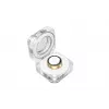 Samsung Galaxy Ring, Smart Ring tracker aktivity, 23,5 mAh, IP68