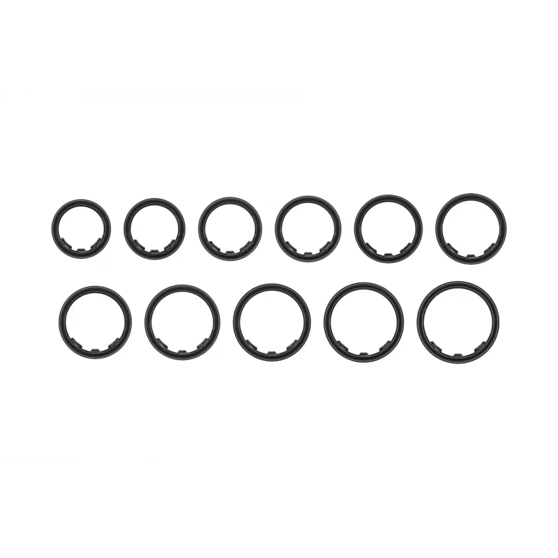 Samsung Galaxy Ring, Smart Ring tracker aktivity, 23,5 mAh, IP68