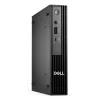 DELL Pro QCM1255 AMD Ryzen™ 5 PRO 8500GE 16 GB DDR5-SDRAM 512 GB SSD Windows 11 Pro Micro PC Mini-PC čierny