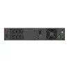 Conceptronic ZEUS51E2K 2000VA 2000W online UPS, IEC, dvojitá konverzia (online), 2 kVA, 2000 W, sínus, 220 V, 240 V
