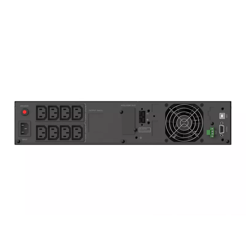Conceptronic ZEUS51E2K 2000VA 2000W online UPS, IEC, dvojitá konverzia (online), 2 kVA, 2000 W, sínus, 220 V, 240 V