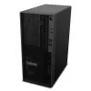 Lenovo ThinkStation P2 Tower Intel® Core™ i7 i7-14700 32 GB DDR5-SDRAM 512 GB SSD NVIDIA RTX A1000 Windows 11 Pro pracovná stanica čierna