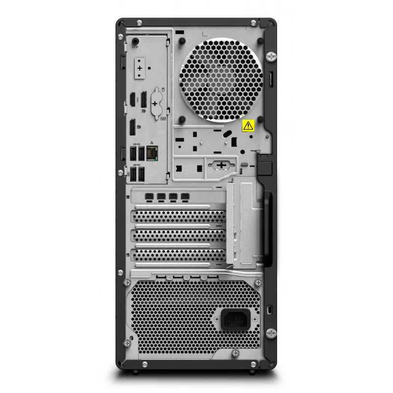 Lenovo ThinkStation P2 Tower Intel® Core™ i7 i7-14700 32 GB DDR5-SDRAM 512 GB SSD NVIDIA RTX A1000 Windows 11 Pro pracovná stanica čierna