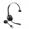 Jabra Engage 55 - USB-A UC Mono, EMEA/APAC, bezdrôtový, kancelária/call centrum, 57 g, headset, čierna, titán