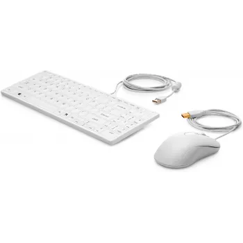 HP USB klávesnica a myš Healthcare Edition