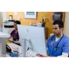 HP USB klávesnica a myš Healthcare Edition